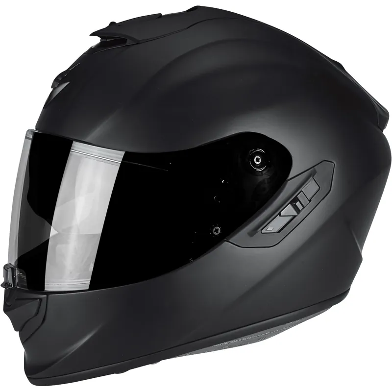 Jetzt Bestellen Scorpion EXO 1400 Evo II Air Solid mattschwarz
