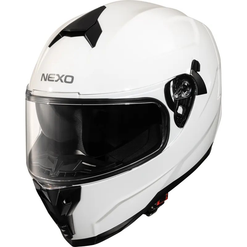Top-Seller Nexo Integralhelm Comfort II weiß