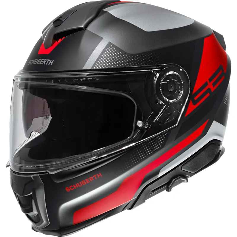 Schuberth S3 Daytona Anthrazit Schneller Versand