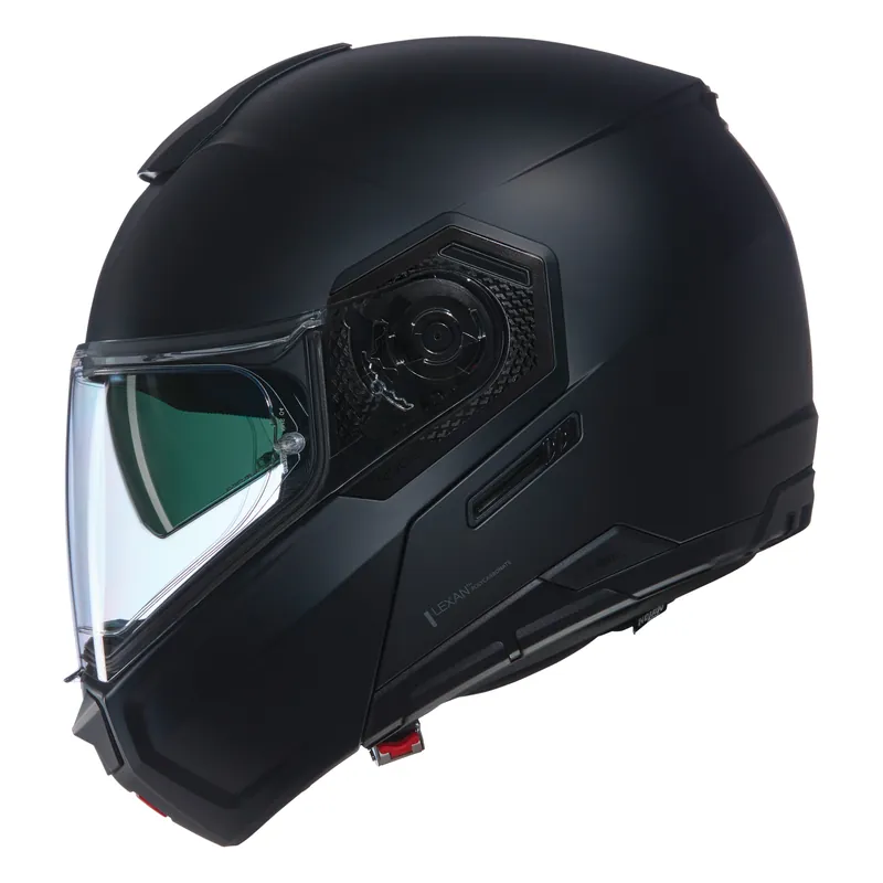 Jetzt Bestellen Nolan N90-3 n-com Classico Nero mattschwarz 302