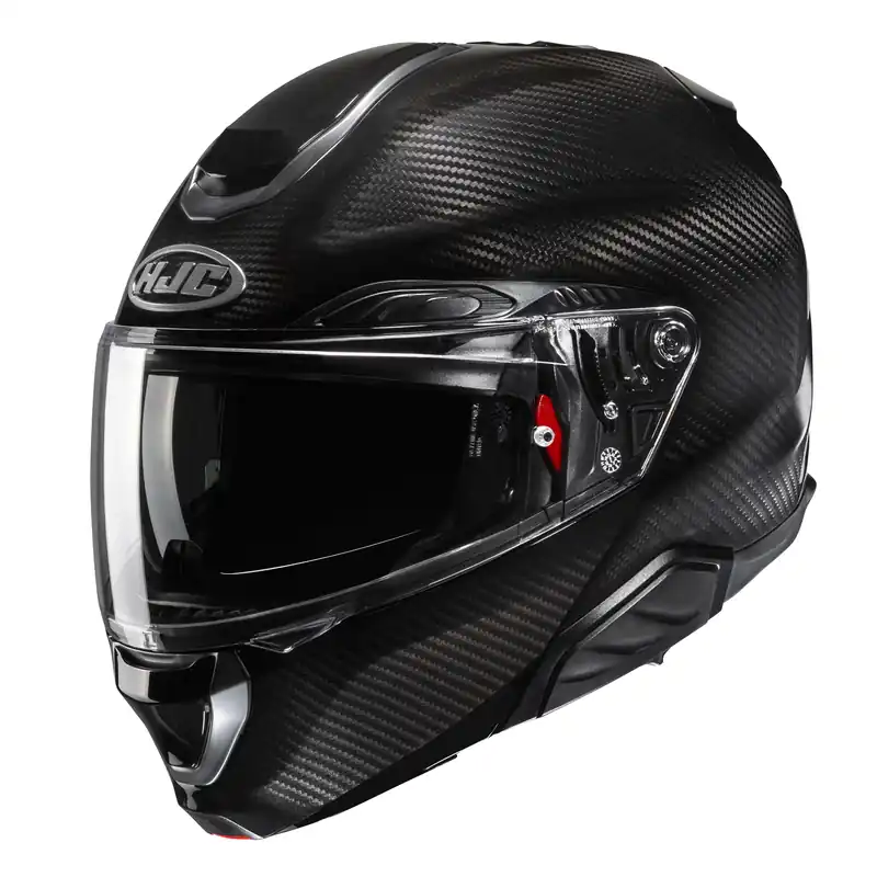 Sonderaktion HJC RPHA91 Carbon schwarz