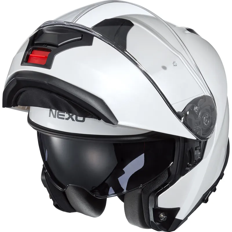 Jetzt Kaufen Nexo Klapphelm Comfort Damen II weiß