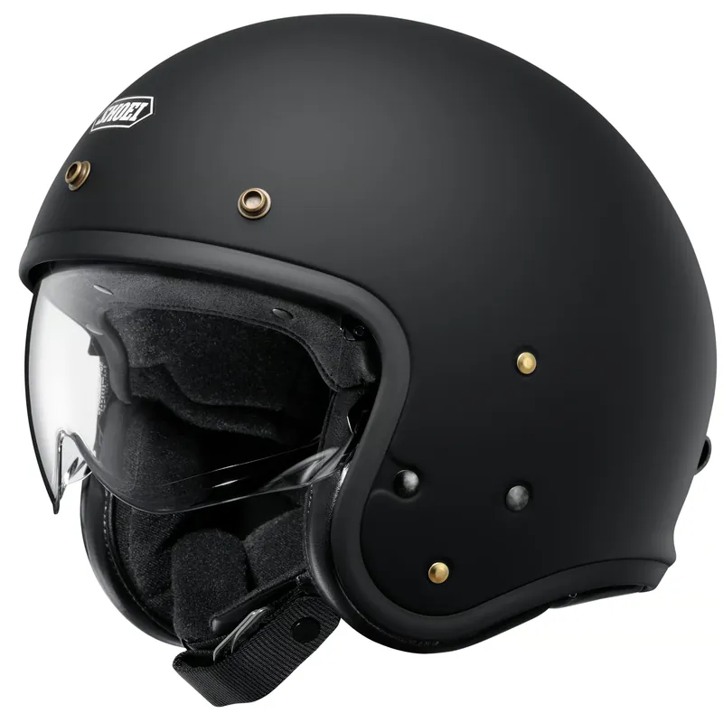 Wochenendangebot Shoei J.O II mattschwarz