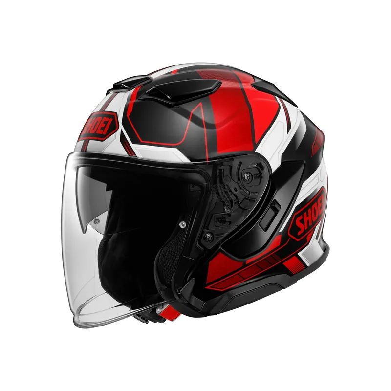 Shoei J-Cruise III Whizzy TC-1 Letzte Chance
