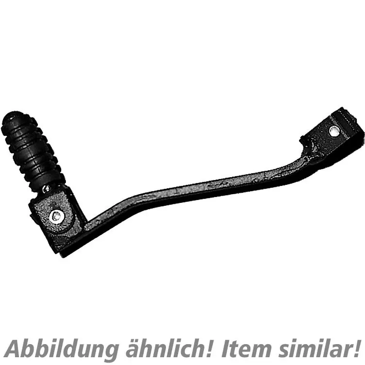 Sonderangebot Paaschburg & Wunderlich Fußschalthebel Alu klappbar