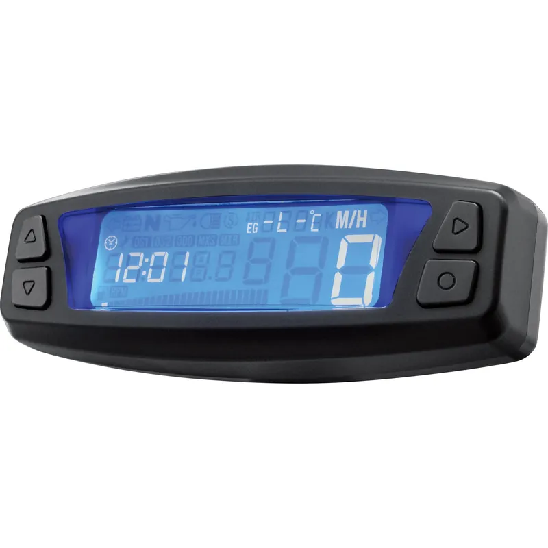Top-Seller Daytona Cockpit Asura bis 20000 U/min schwarz