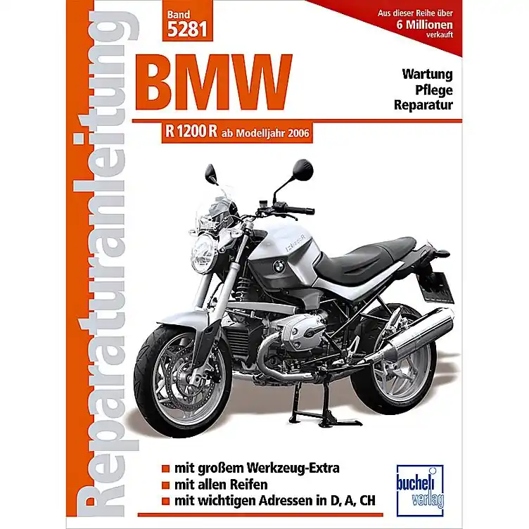 Motorbuch-Verlag Reparaturanleitung Bucheli Jetzt Kaufen