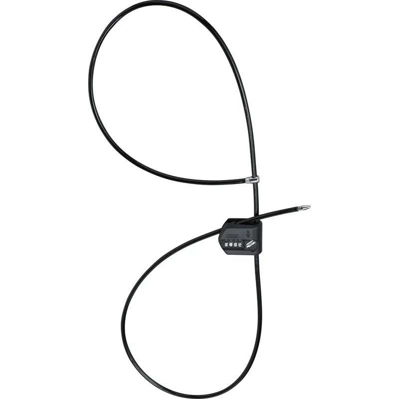 ABUS Schloss Multicombiloop 215/185 (Länge 185 cm) Markenprodukt
