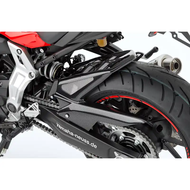 Kracherpreis Bodystyle Hinterradabdeckung Raceline