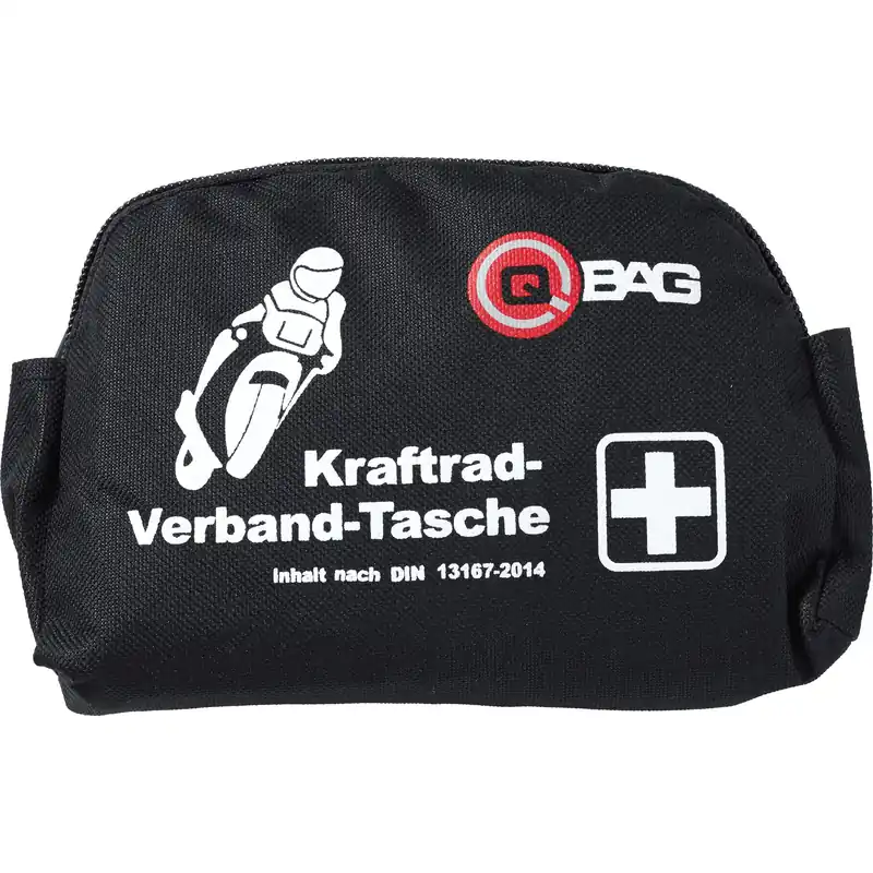 Markenprodukt QBag Erste-Hilfe-Verbandtasche DIN 13167-2014
