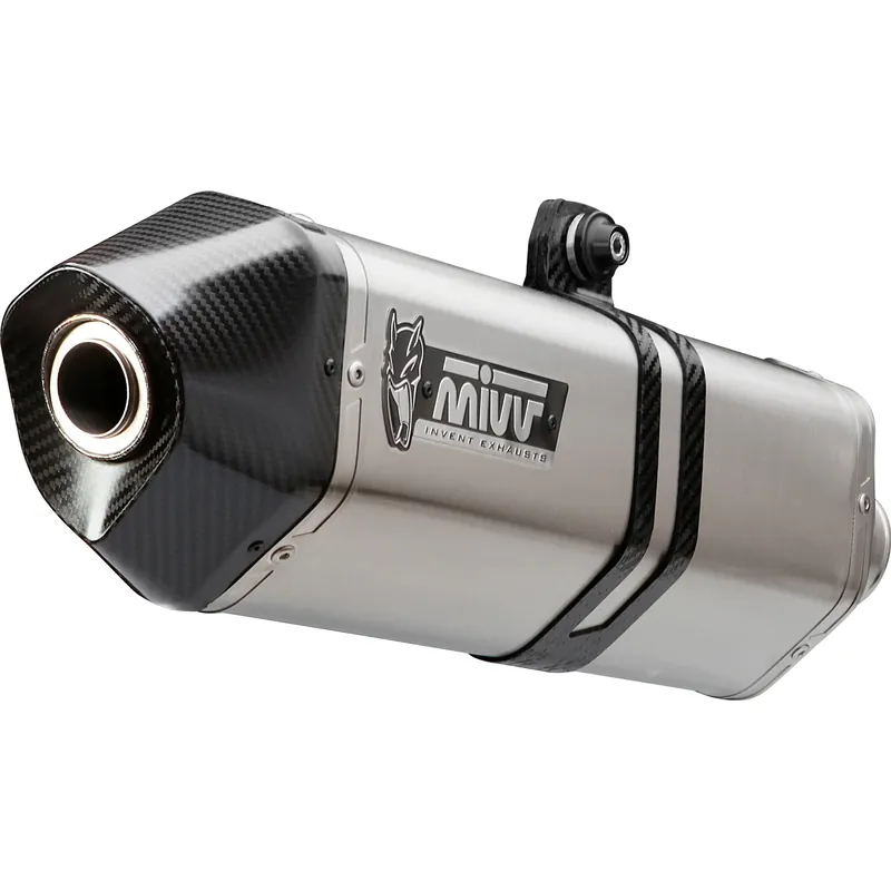 MIVV Auspuff Speed Edge Markenware