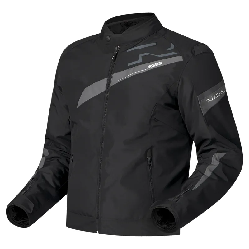 Richa Gotham 3 WP Textiljacke schwarz Ausverkauf