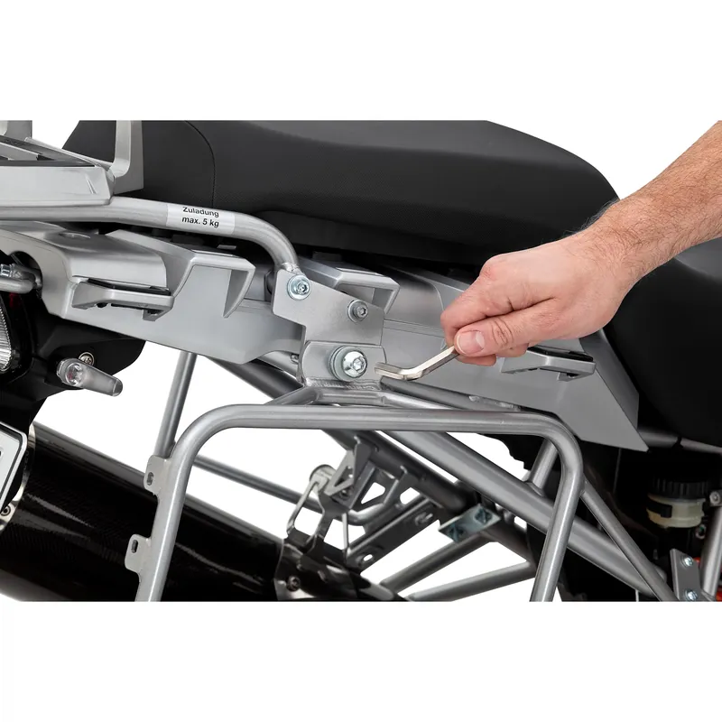 Neu Im Sortiment Hepco & Becker Lock it Systemschraube Linsenkopf