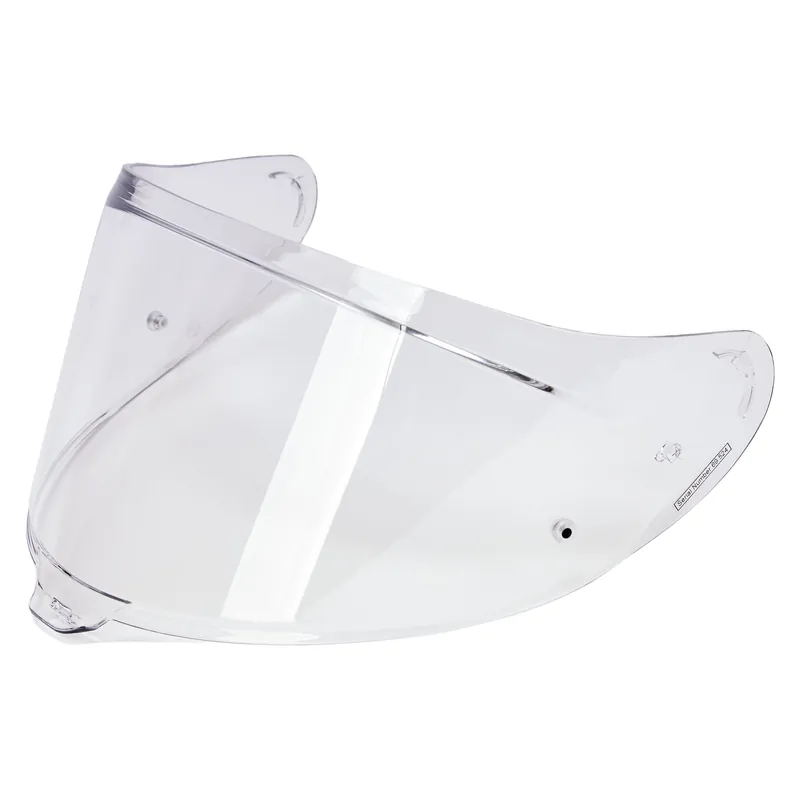 Bestseller LS2 Visier FF807 Dragon/817 Challenger II Pinlock vorbereitet silber verspiegelt