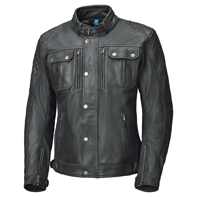 Ausverkauf Held Starien Lederjacke schwarz