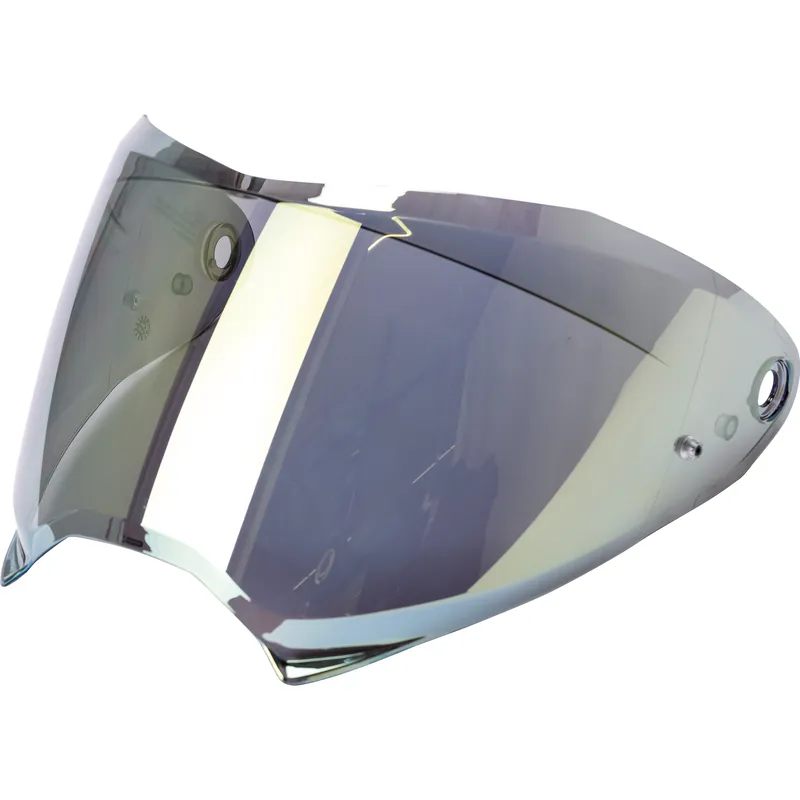 Expressversand HJC HJ-32 F70 Visier, Pinlock vorbereitet gold verspiegelt