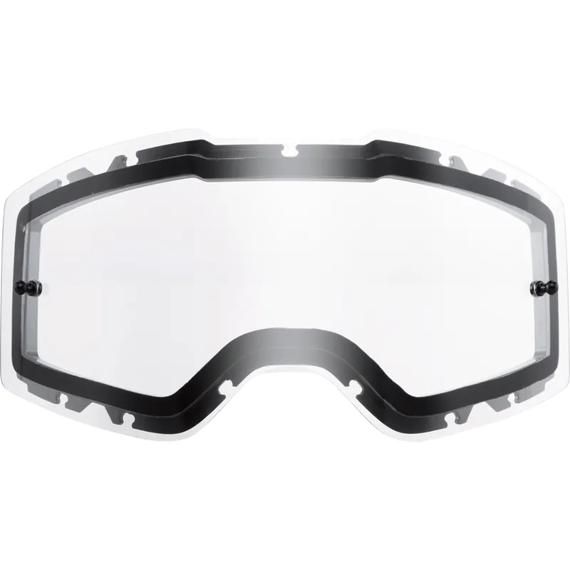 Markenprodukt O‘Neal Ersatzglas Double B-30 Youth klar