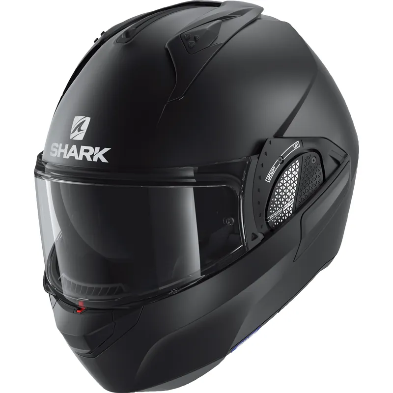 Letzte Chance Shark helmets Evo-GT mattschwarz