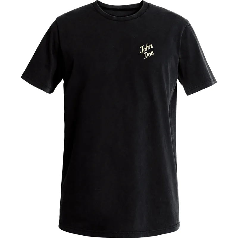 John Doe T-Shirt Built To Last schwarz Finale Aktion