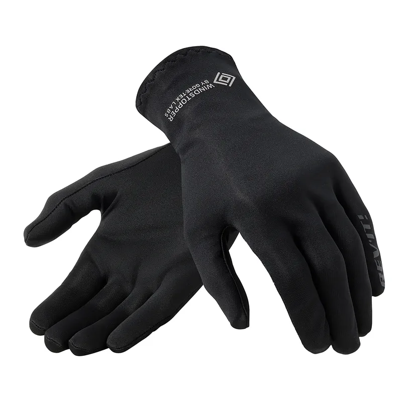 REV‘IT! Baret 2 GTX WSP Unterziehhandschuhe schwarz M Neu Im Sortiment