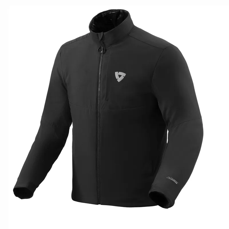 REV‘IT! Climate 3 Jacke schwarz Must-Have