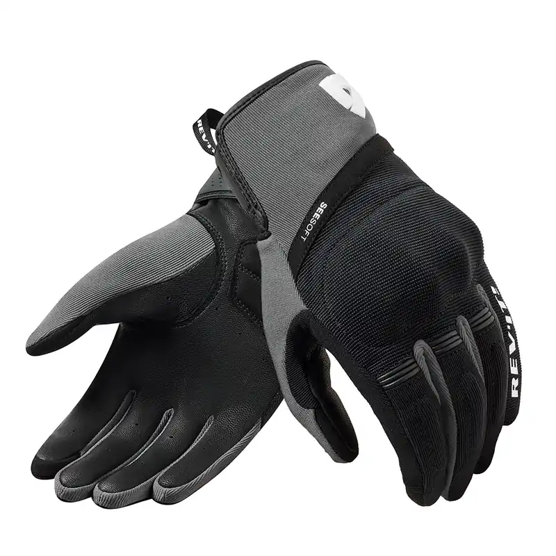 Preis Gesenkt REV‘IT! Mosca 2 Handschuh schwarz/grau