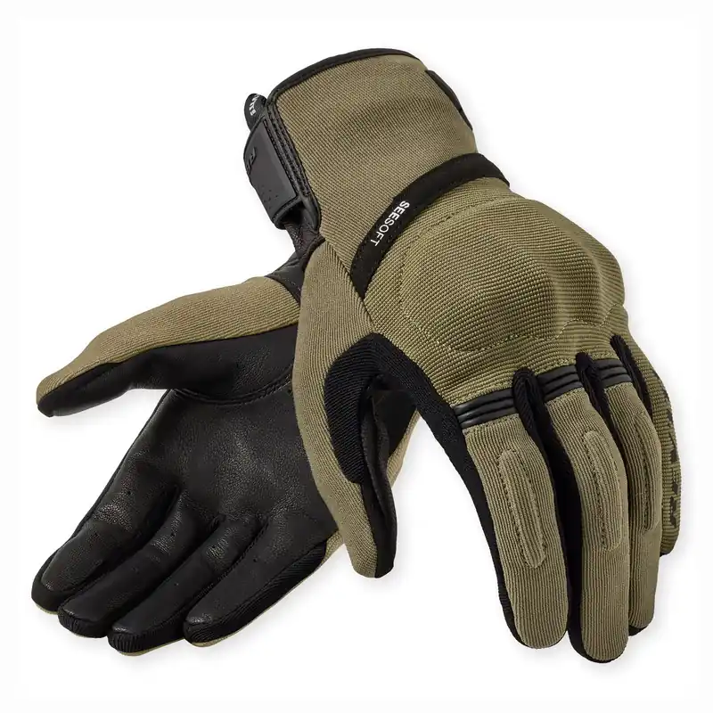 REV‘IT! Mosca 2 Handschuh grün/schwarz Direktkauf