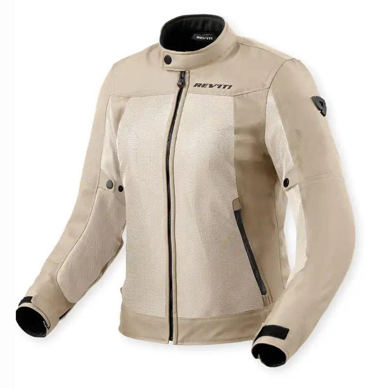 Online Kaufen REV‘IT! Eclipse 2 Damen Textiljacke sand