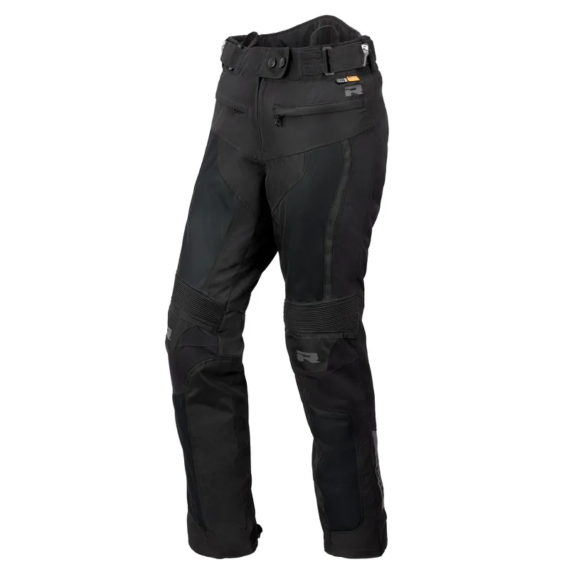 Richa Airstream-X Damen Textilhose V3 schwarz Begrenztes Angebot