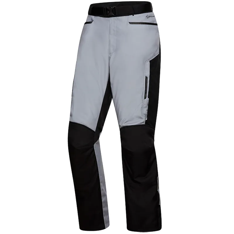Bestpreis Pharao Korab WP Textilhose schwarz/grau