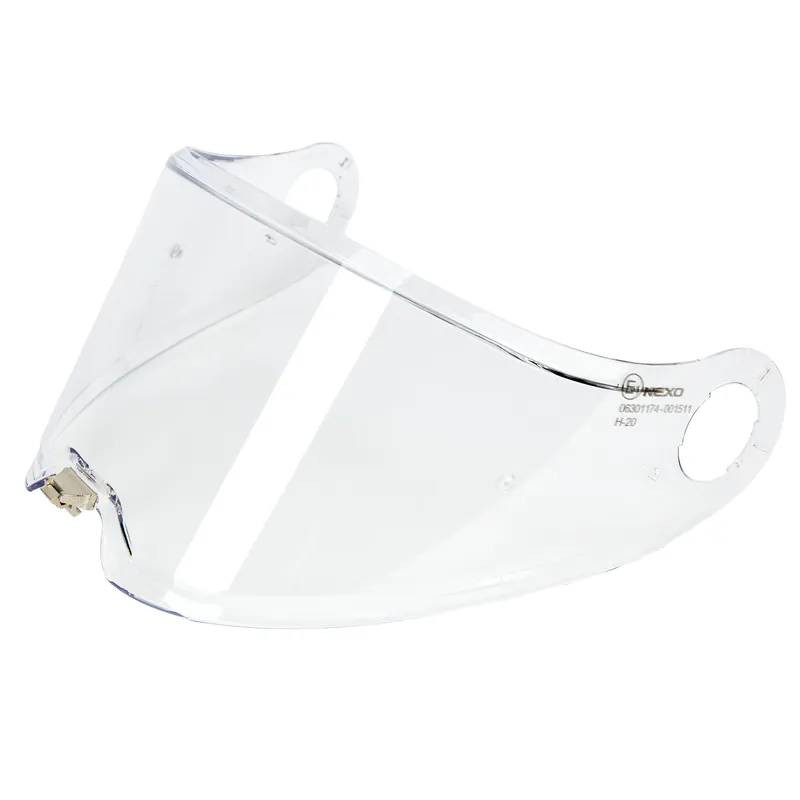 Knallerangebot Nexo Visier Pinlock vorb. Klapphelm Enduro klar