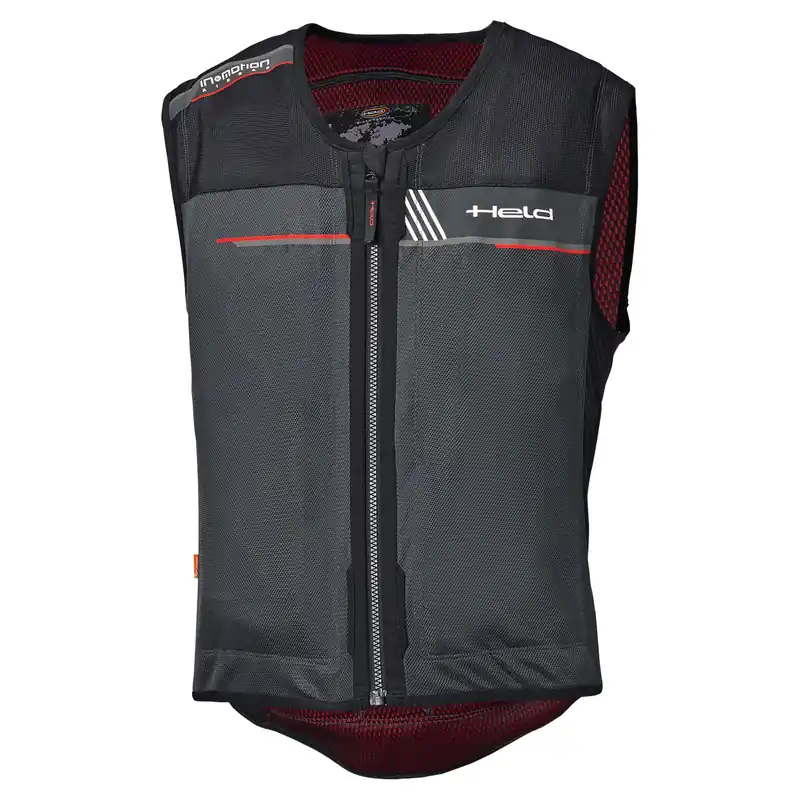 Markenprodukt Held eVest 2 Damen anthrazit