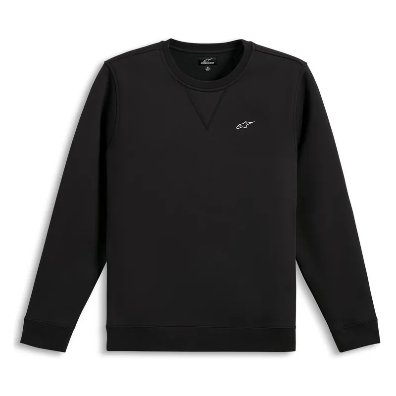 Alpinestars Positive Crew Pullover schwarz Direkt Vom Hersteller