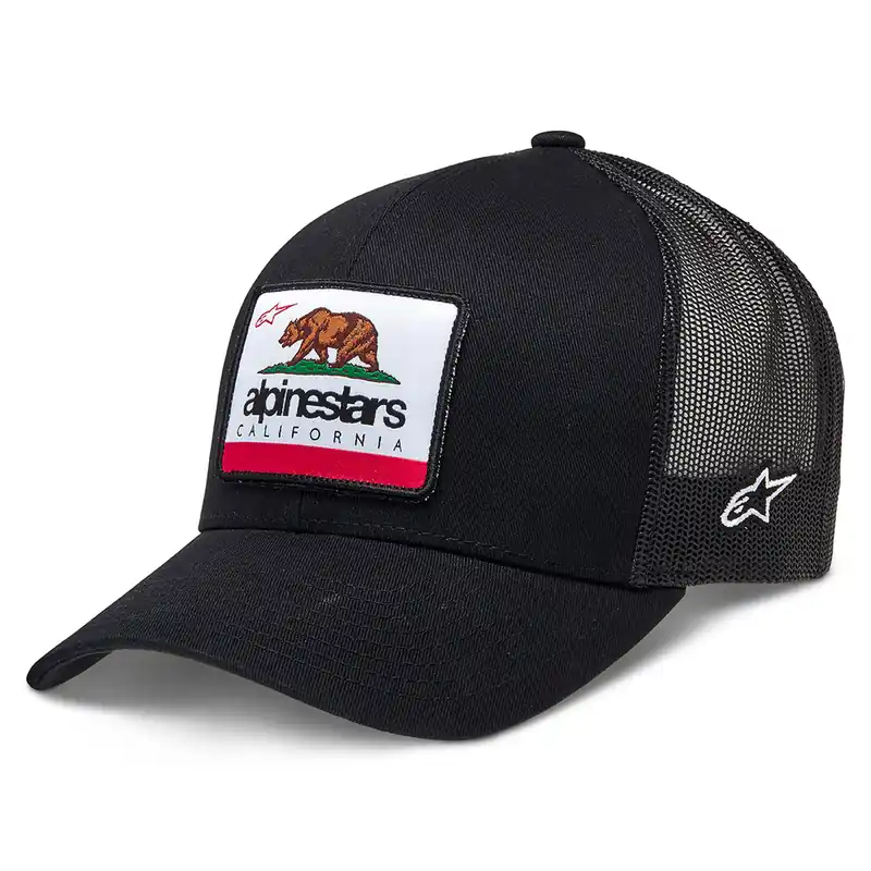 Top-Angebot Alpinestars Cali 2.0 Kappe schwarz