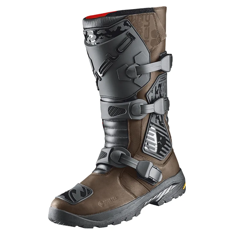 Held Brickland Adventurestiefel braun Heißes Angebot