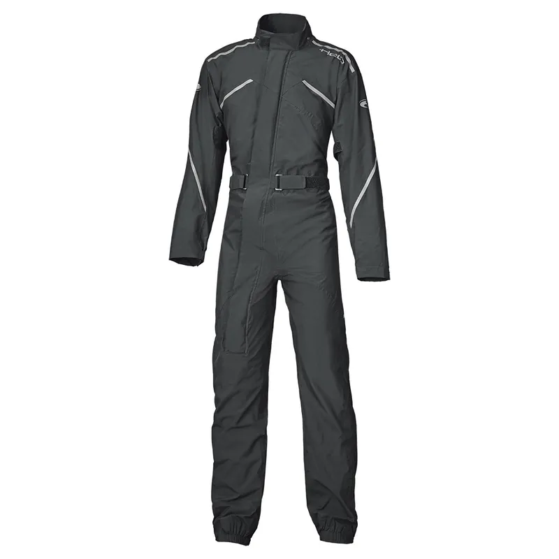 Expressversand Held Monsun II Regenkombi 1-tlg. Schwarz