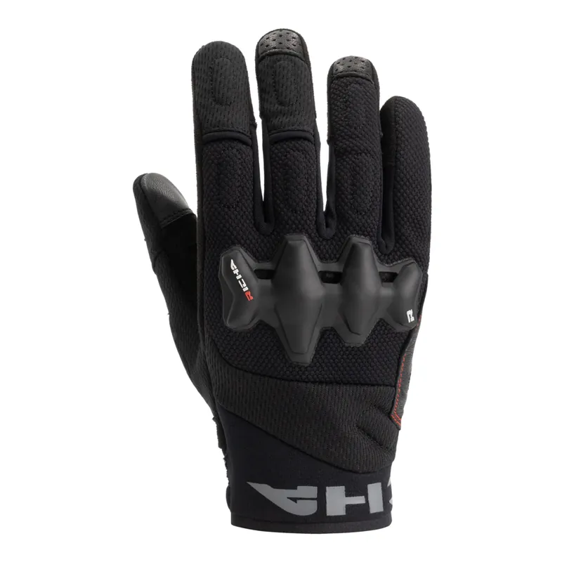 Richa Jetstream Handschuh schwarz Meistverkauft