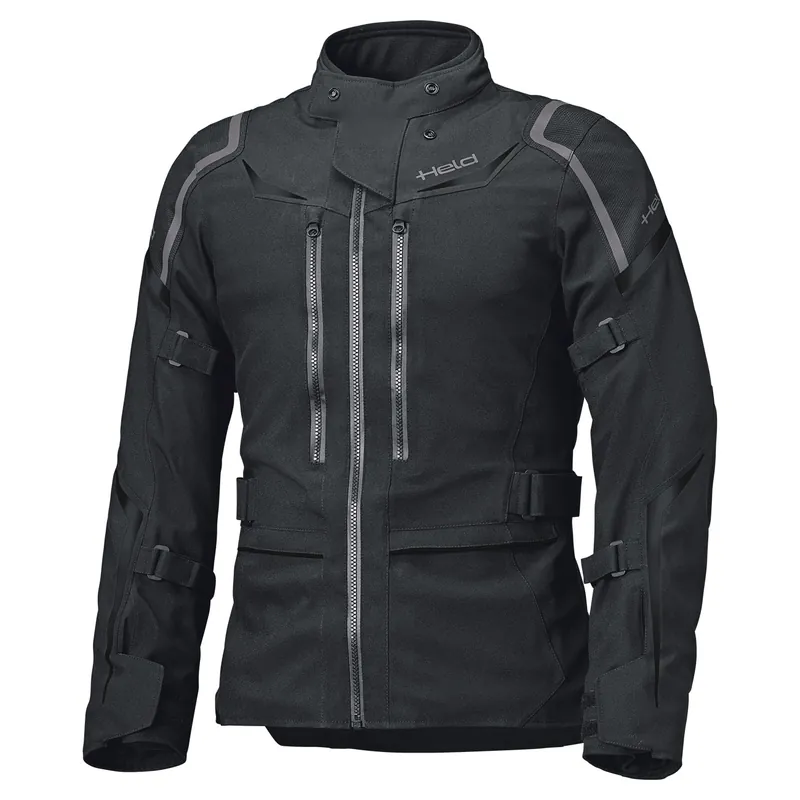 Letzte Chance Held Tavino Top Adventurejacke schwarz