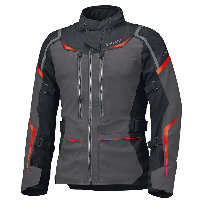 Held Tavino Top Adventurejacke anthrazit Billig
