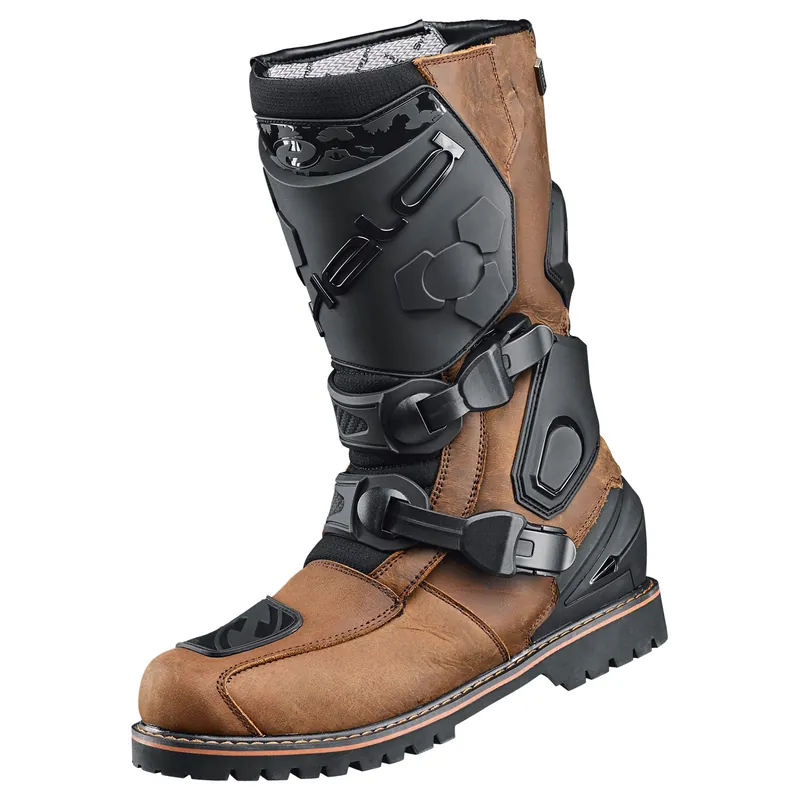 Held Belrock Adventurestiefel braun Ausverkauf