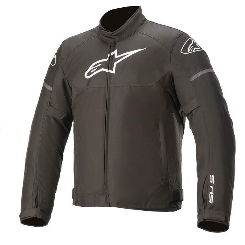 Mega-Angebot Alpinestars T-SP S WP Textiljacke schwarz