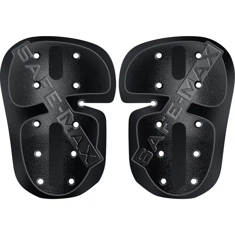 Safe Max Premium Schulter Protektor P-2001 Typ B, Level 2, (2er Set) Echt
