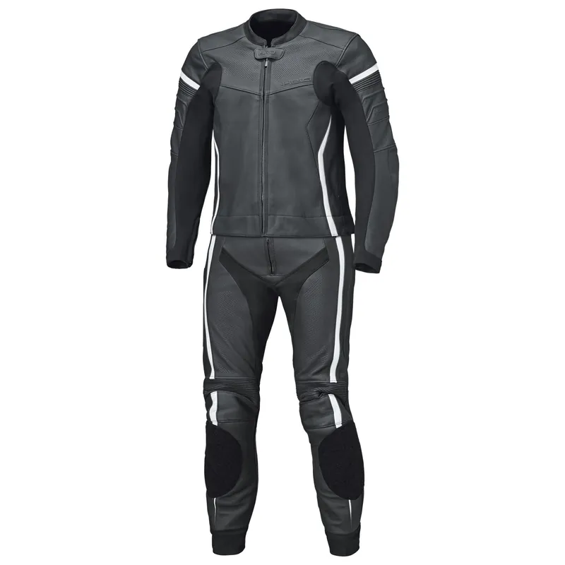 Held Spire 2 Lederkombi 2-tlg. schwarz/weiß Neu Im Sortiment