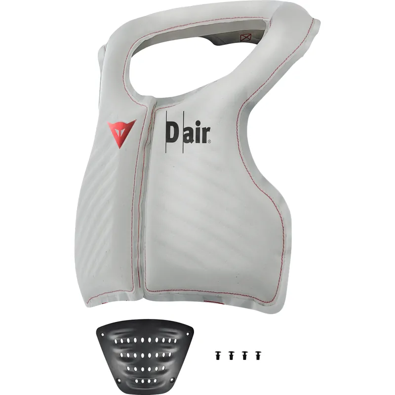 Expressversand Dainese D-Air Road Ersatz-Airbag weiß