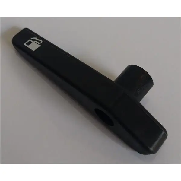 Letzte Chance Griff für Tankklappe OEM GM 12500847