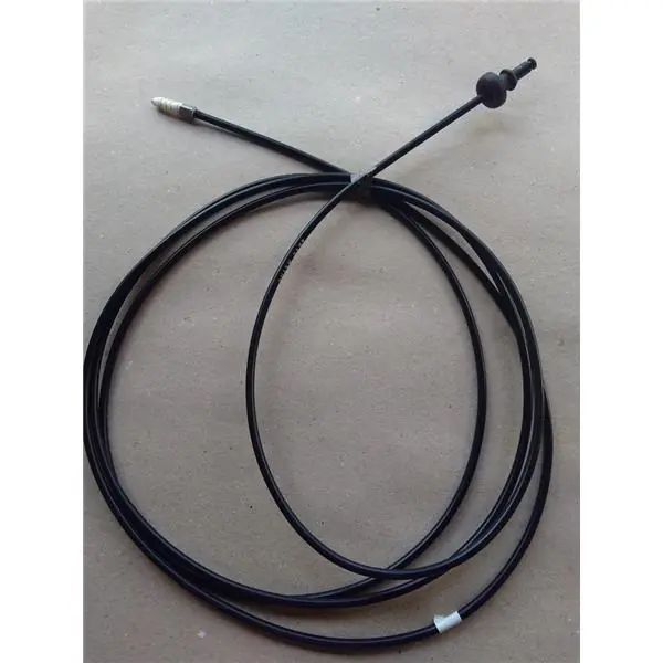 Markenware Kabel für Tankklappenöffnung Pontiac Trans Sport 90-94 (OEM 10228633)