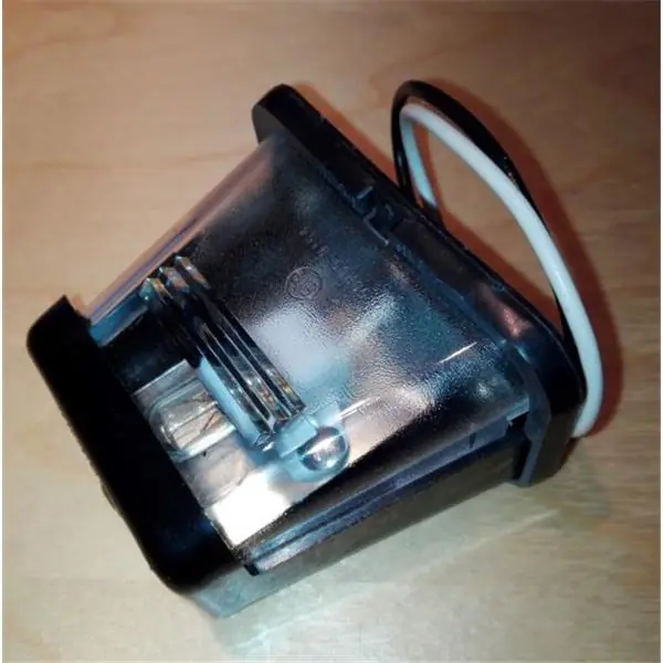Preiswert Kennzeichenleuchte OEM Chrysler 55055109