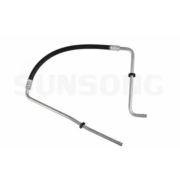 Schneller Versand Ölkühlerleitung Einlass OEM GM 15074199 / Zubehör Dorman 625-151