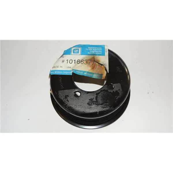 Geprüft Riemenscheibe für Wasserpumpe Pontiac Firebird 3,4l 1993-1995 OEM GM10166377
