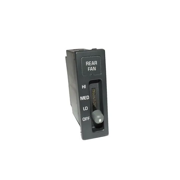 Schalter für Zusatzlüfter hinten (OEM GM 10185804) Online Kaufen